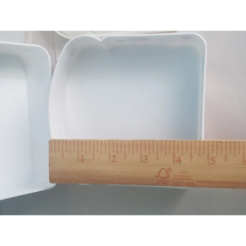 Vintage Wonder Bread Plastic Sandwich Container Holder Box By A Aronson Polka...